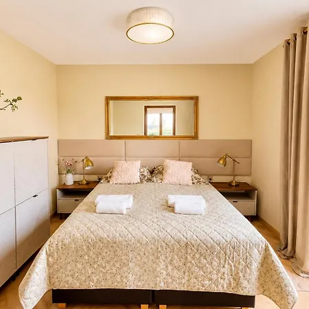Horyzont 2 Sniardwy - Luksusowe Mazury Villa