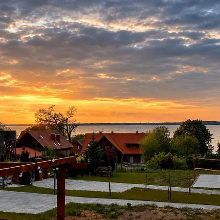 Horyzont 2 Sniardwy - Luksusowe Mazury فيلة *